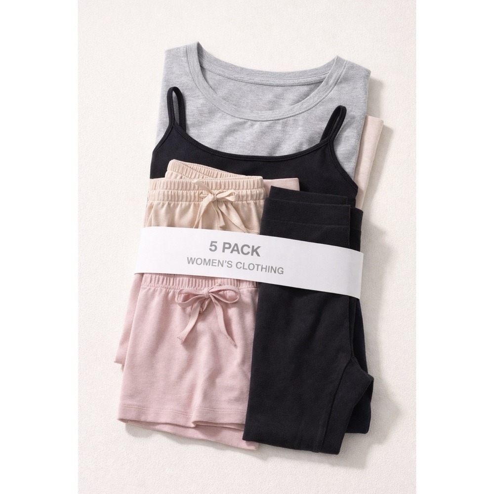 NWT  Target Brands Bundle‎ Women's Size large Lot Of 5 Pieces.